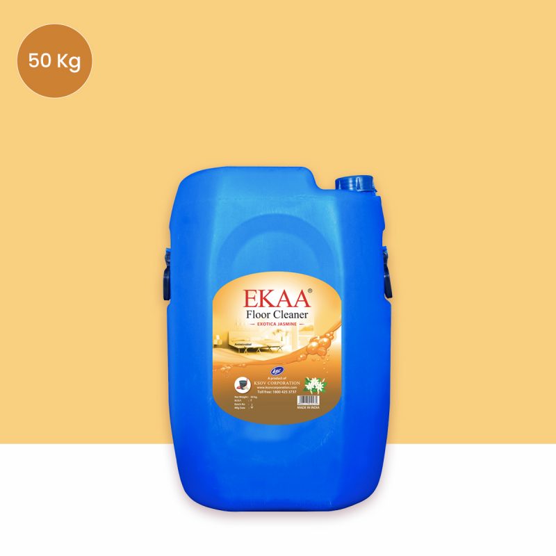 EKAA Floor Cleaner Exotica Jasmine - 50 Kg