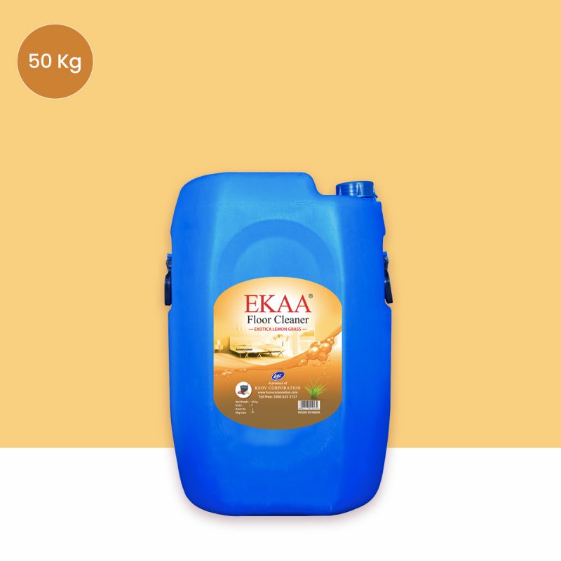 EKAA Floor Cleaner Exotica Lemon grass - 50 Kg