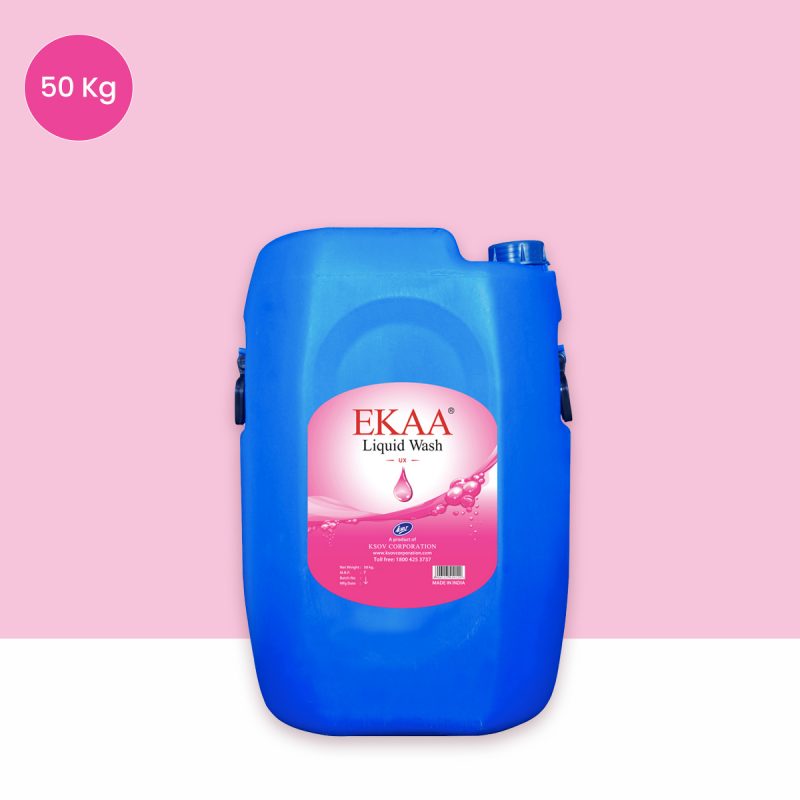 EKAA Liquid Wash UX - 50 Kg