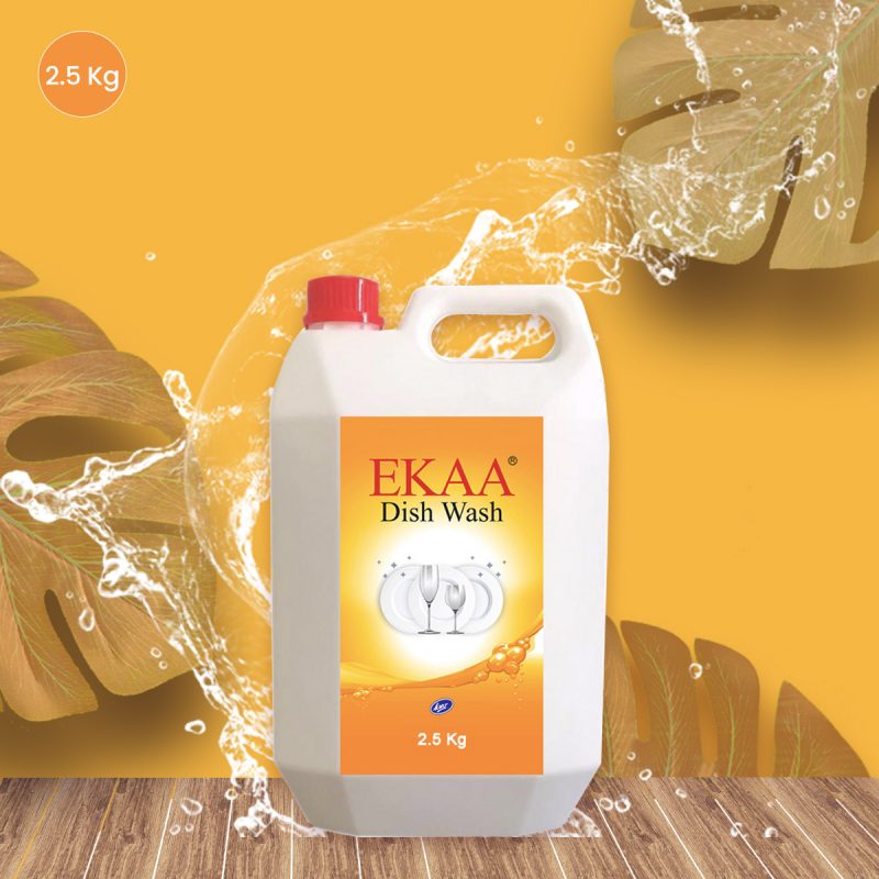 EKAA Dish Wash 2.5 kg