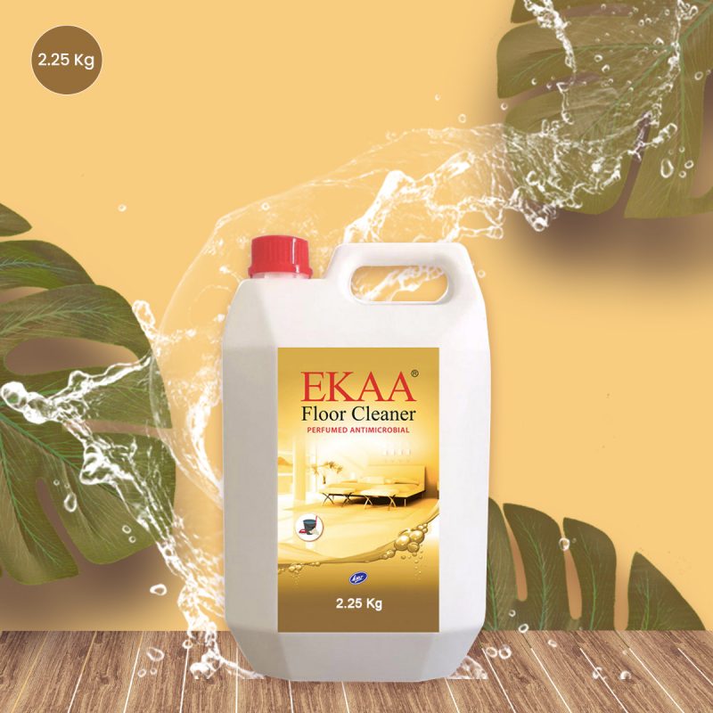 EKAA Floor Cleaner Perfumed Antimicrobial 2.25 kg