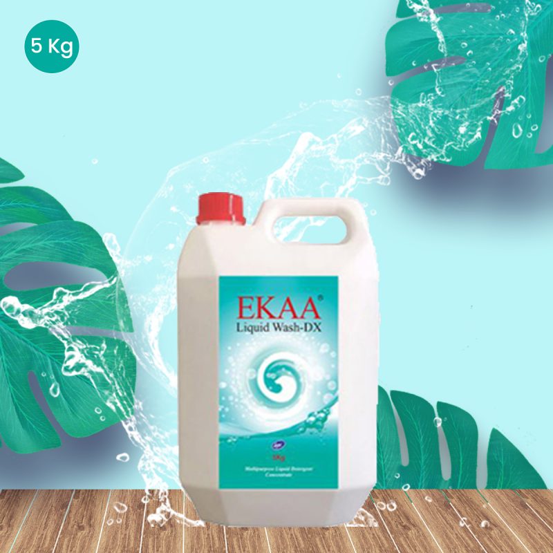 EKAA Liquid Wash DX 5 kg