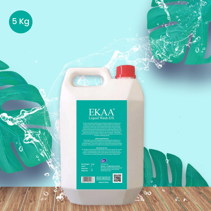 EKAA Liquid Wash DX 5 kg - Image 2