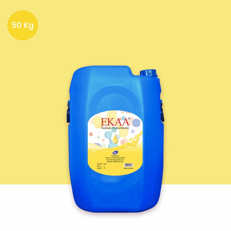 EKAA Sodium Hypochlorite 50kg