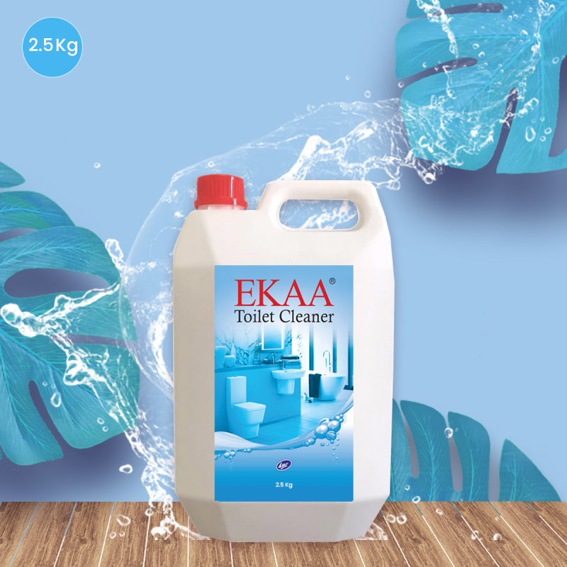 EKAA Toilet Cleaner 2.5 kg