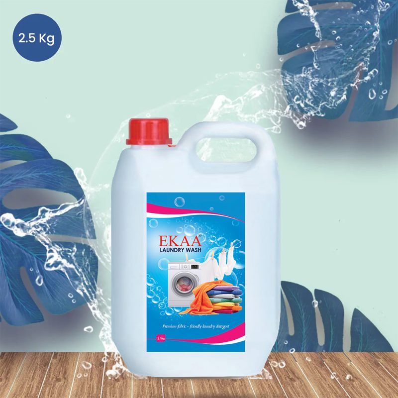 EKAA Laundry Wash 2.5 kg